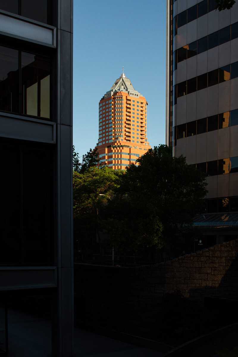 SW Portland Buildings