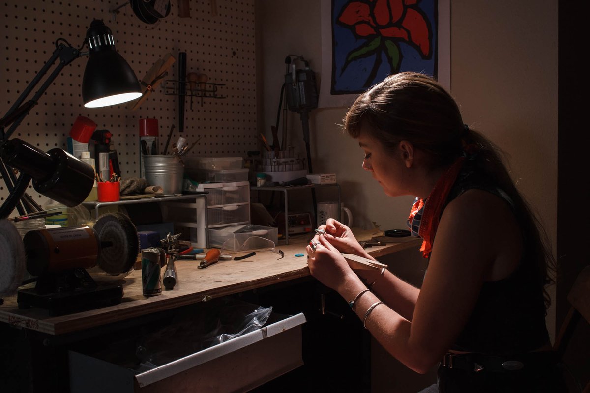 Portfolio image by Portland branding photographer Chris Korsak