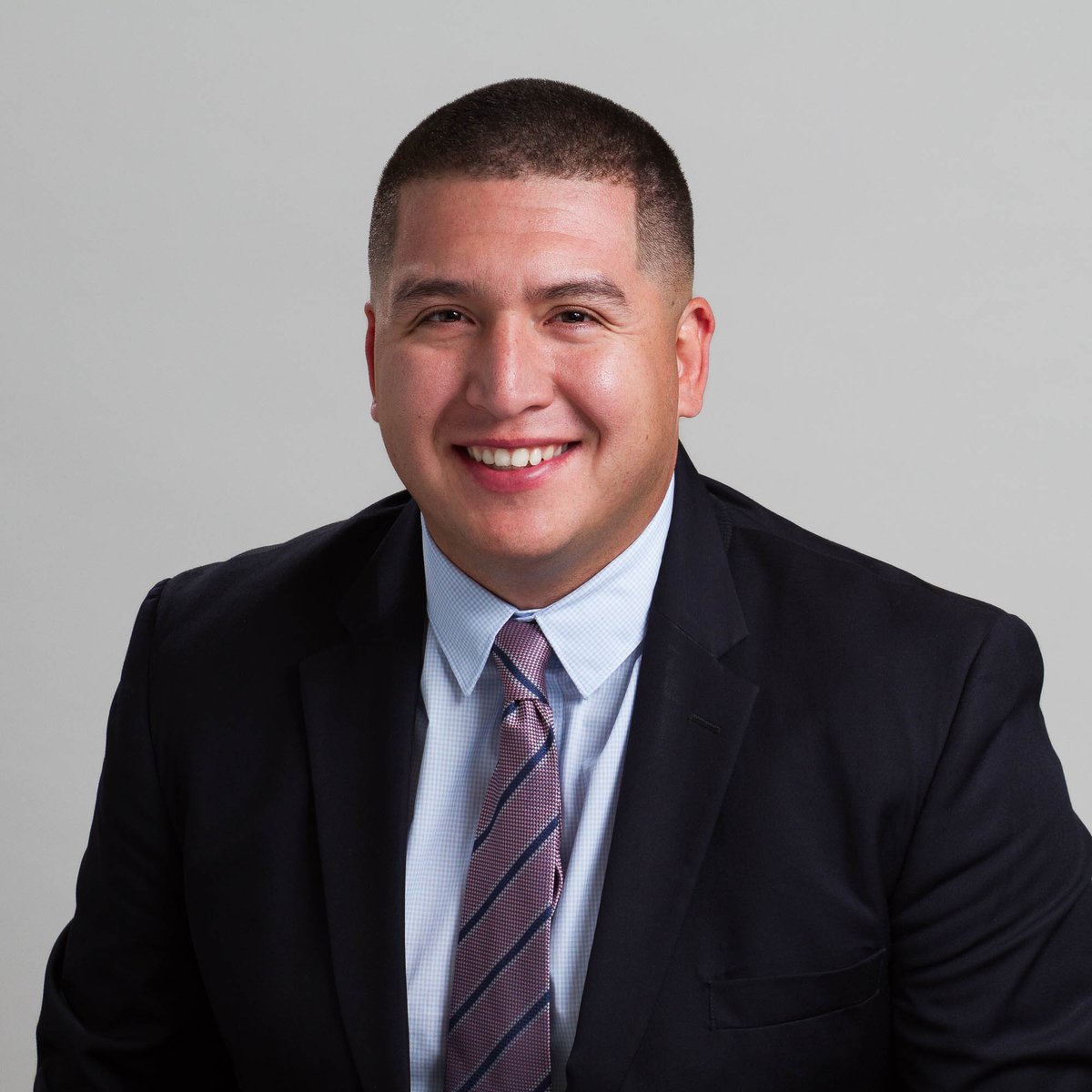 Portrait by Portland headshot photographer Chris Korsak