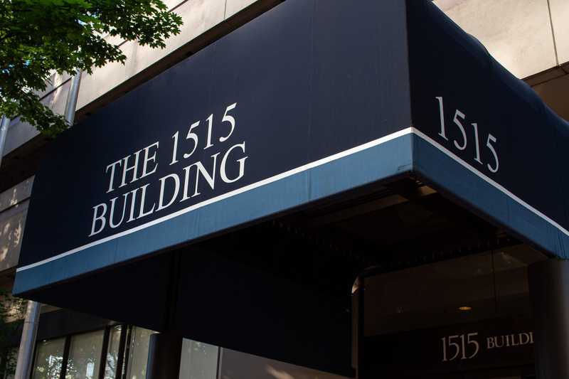 1515 Building in
Portland