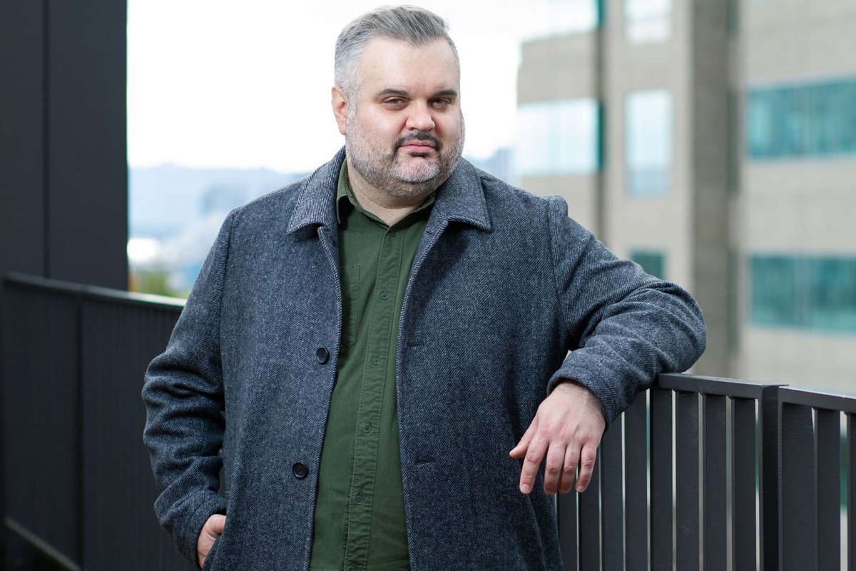 Portfolio image by Portland branding photographer Chris Korsak