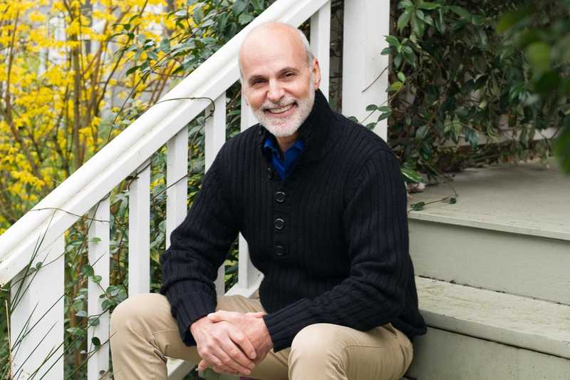 Portrait of Dave Cesana, an Integral Life Coach in Portland, Oregon